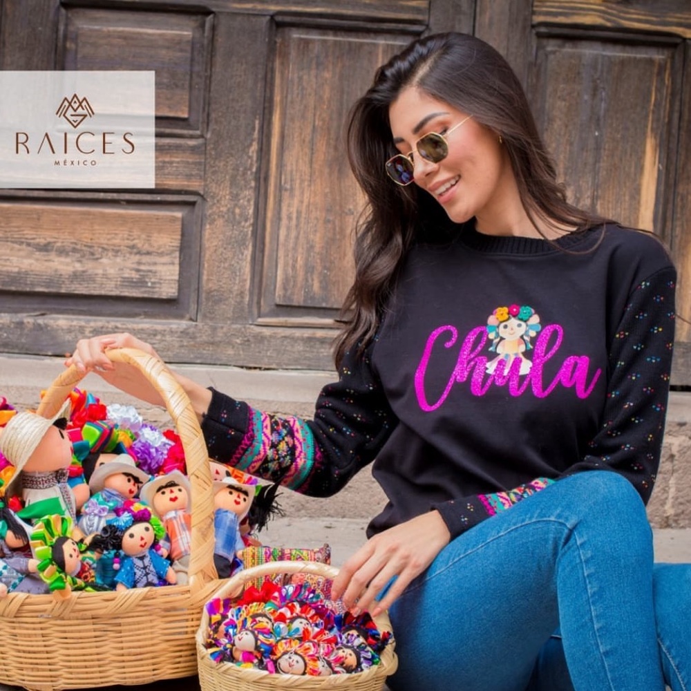 Chula sweater